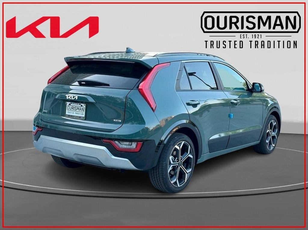 new 2025 Kia Niro Plug-In Hybrid car, priced at $42,407