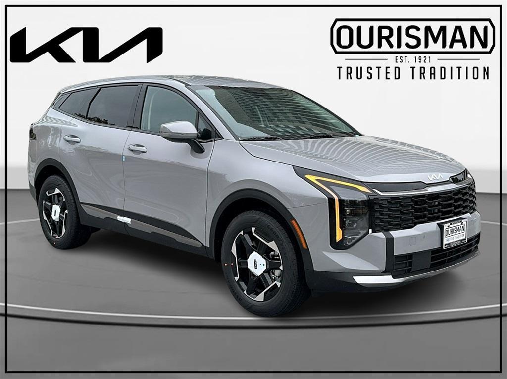 new 2026 Kia Sportage Hybrid car, priced at $32,621