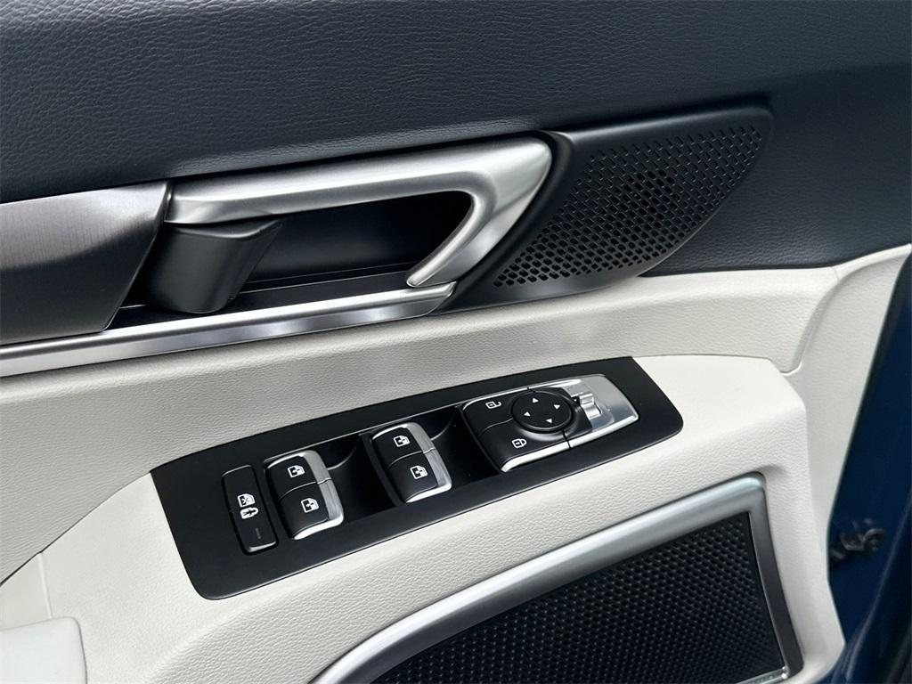 new 2025 Kia Telluride car, priced at $39,380