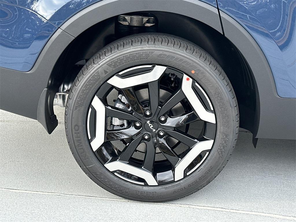 new 2025 Kia Telluride car, priced at $39,380