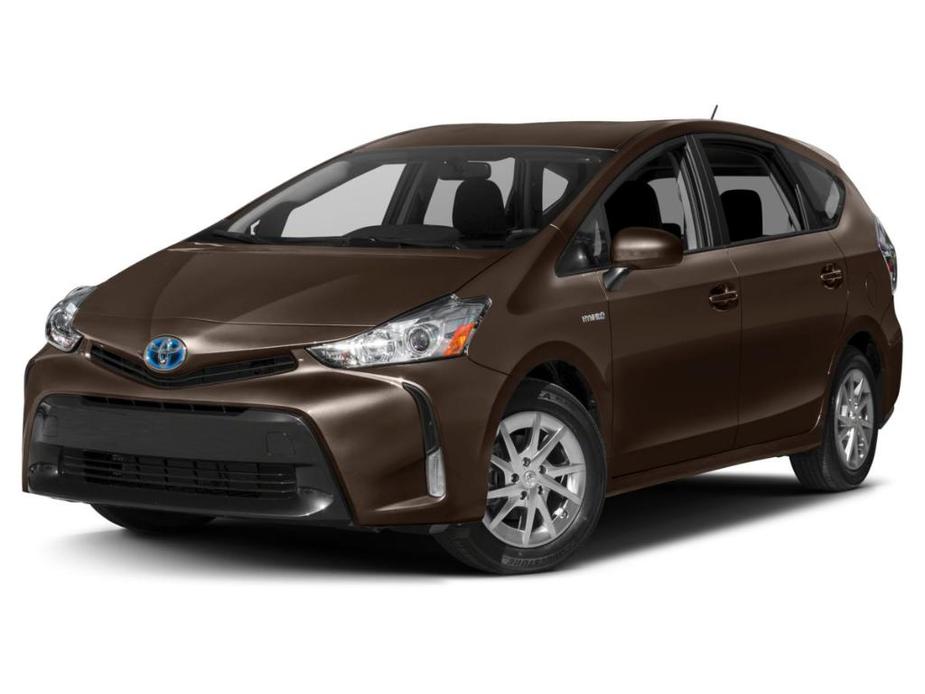 used 2016 Toyota Prius v car, priced at $15,985