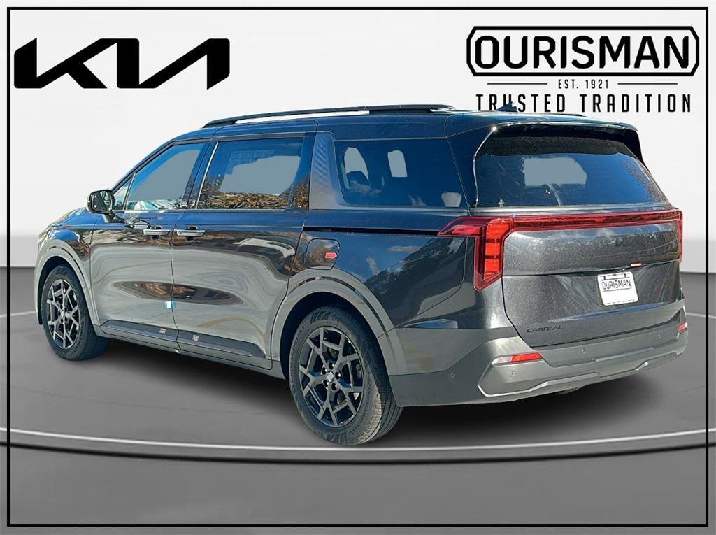 new 2026 Kia Carnival car, priced at $44,927