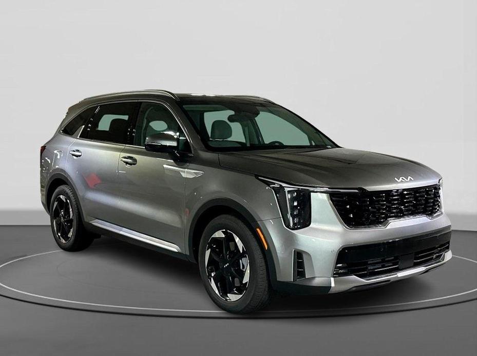 new 2025 Kia Sorento Plug-In Hybrid car, priced at $48,890