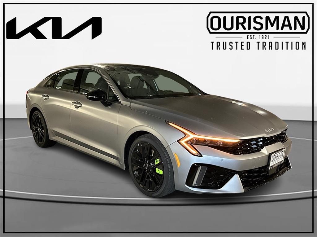 new 2026 Kia K5 car, priced at $37,219