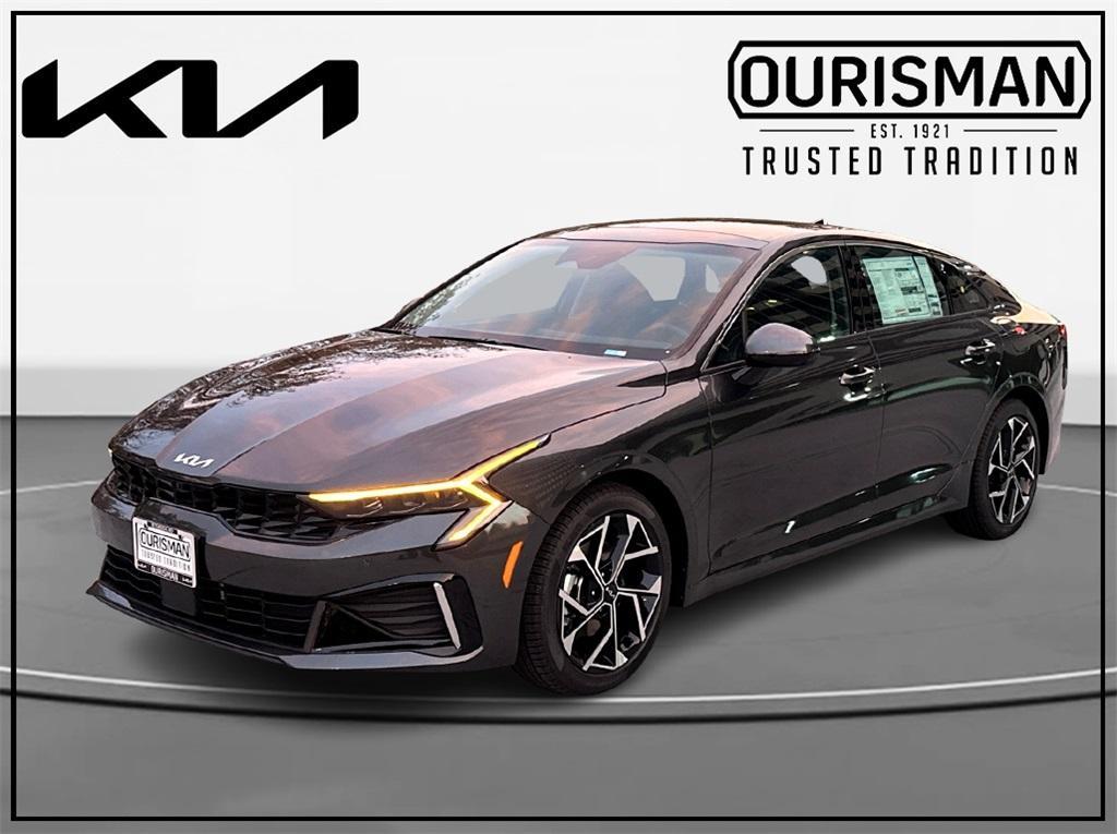 new 2026 Kia K5 car, priced at $33,262