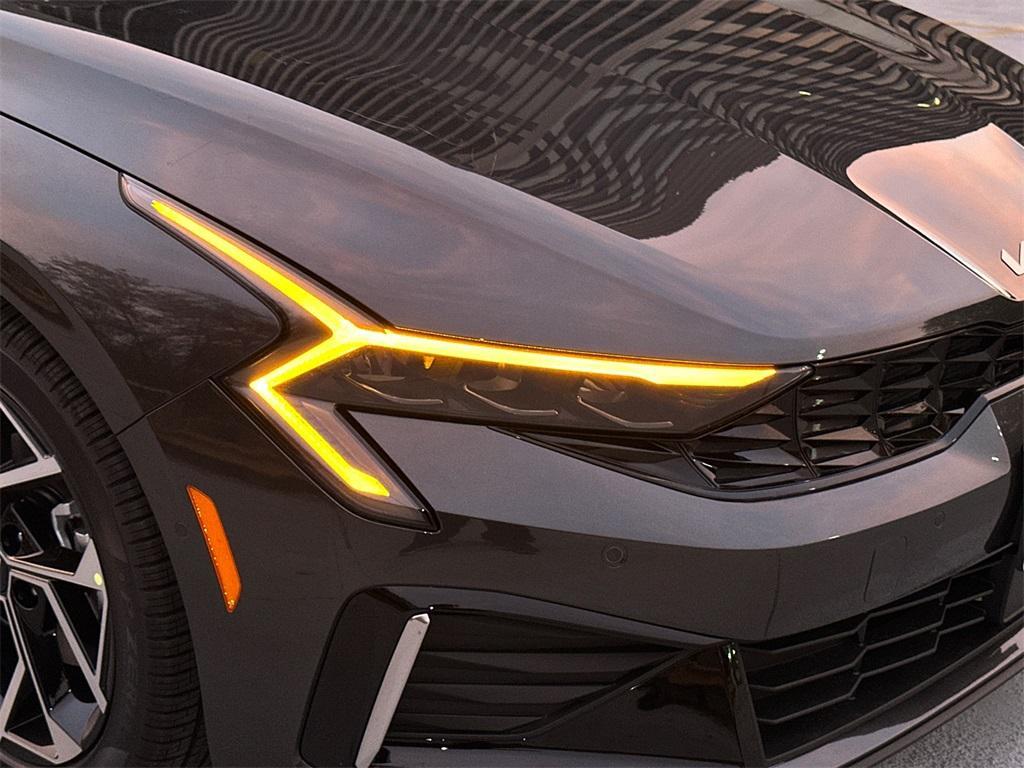 new 2026 Kia K5 car, priced at $33,262