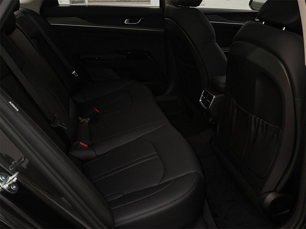 new 2026 Kia K5 car, priced at $33,262