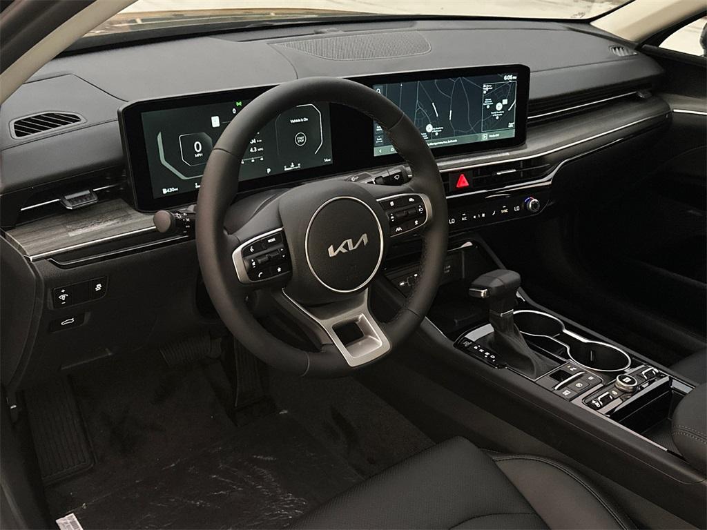 new 2026 Kia K5 car, priced at $33,262