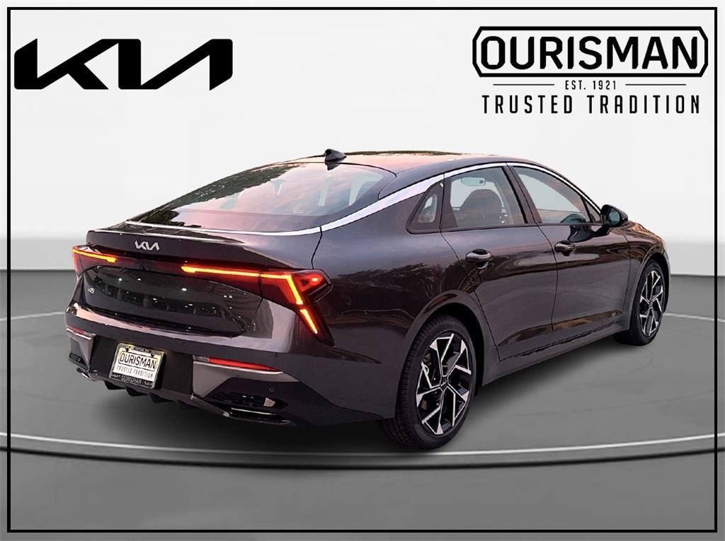 new 2026 Kia K5 car, priced at $33,262