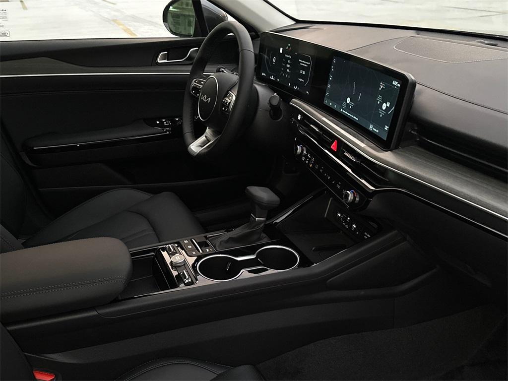 new 2026 Kia K5 car, priced at $33,262