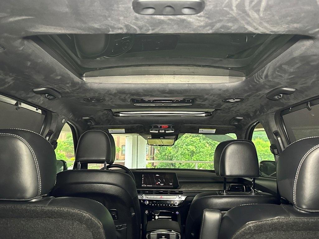 used 2024 Kia Telluride car, priced at $46,011
