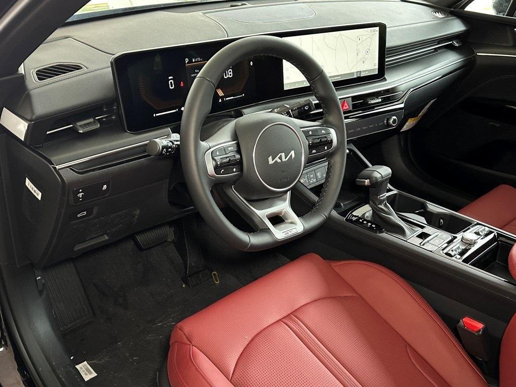 new 2025 Kia K5 car, priced at $31,244