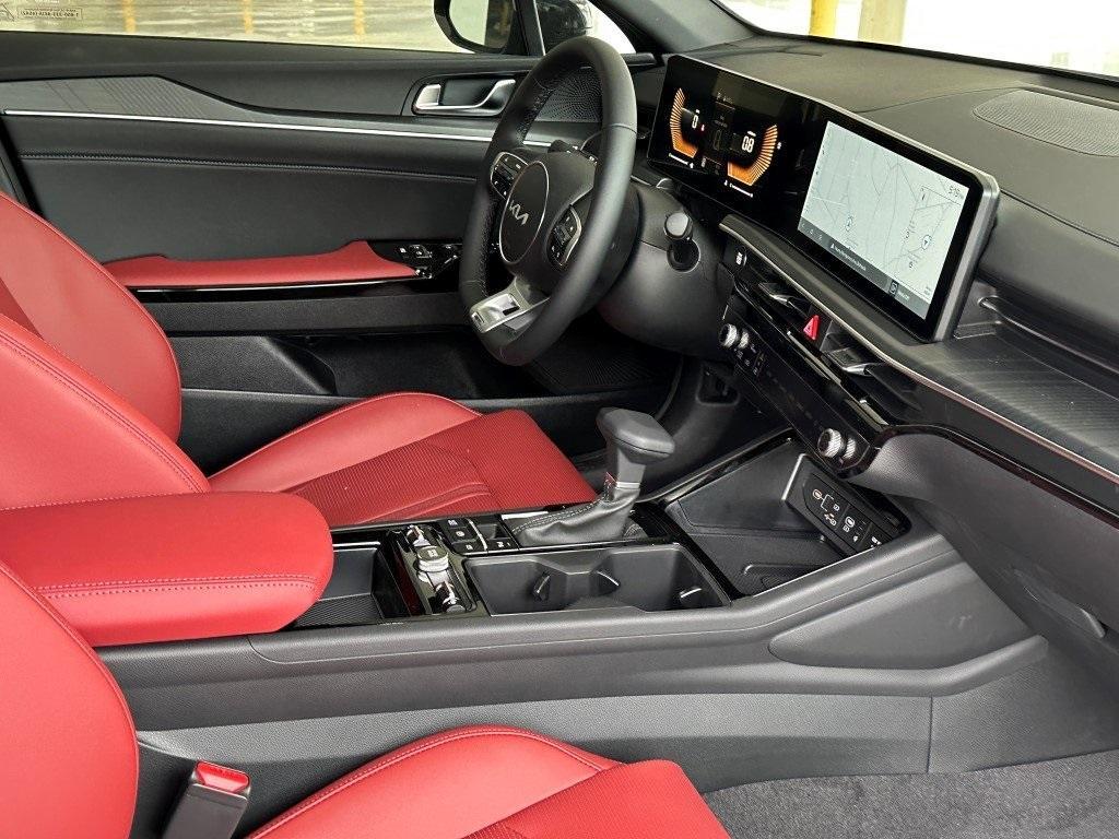 new 2025 Kia K5 car, priced at $31,244