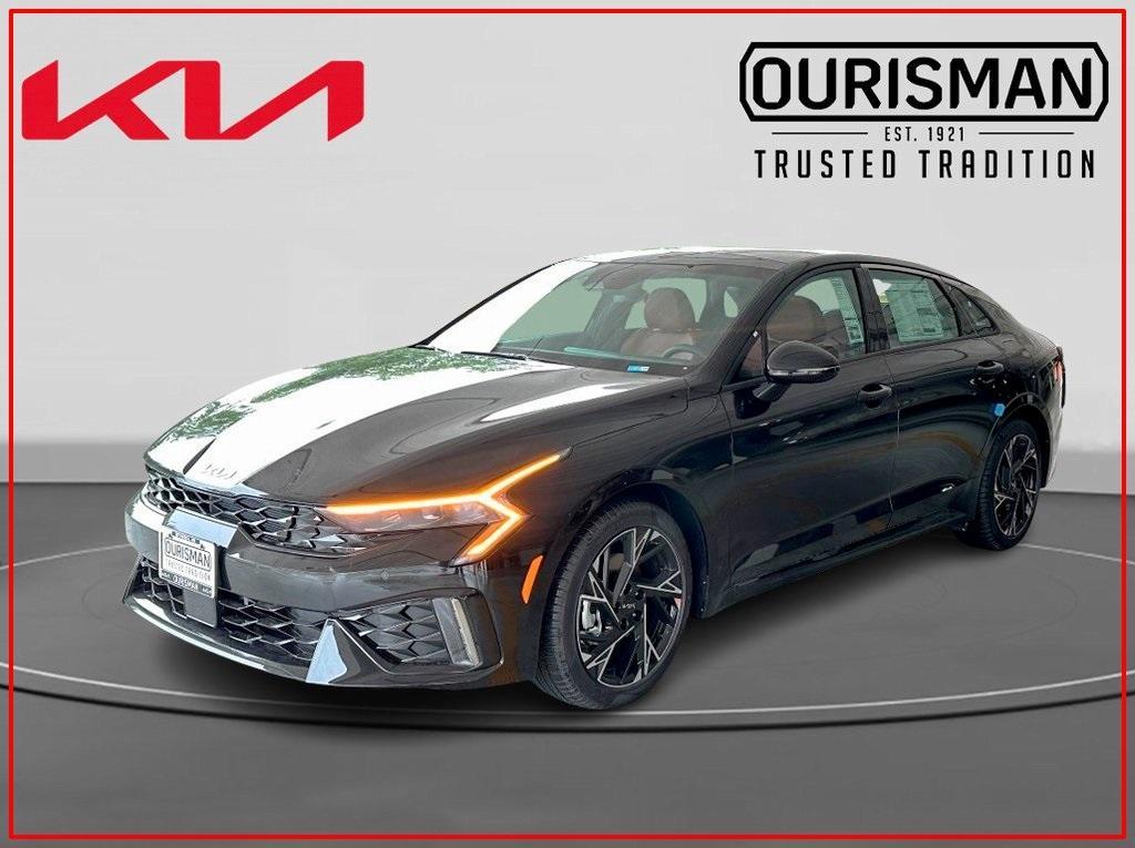 new 2025 Kia K5 car, priced at $31,244