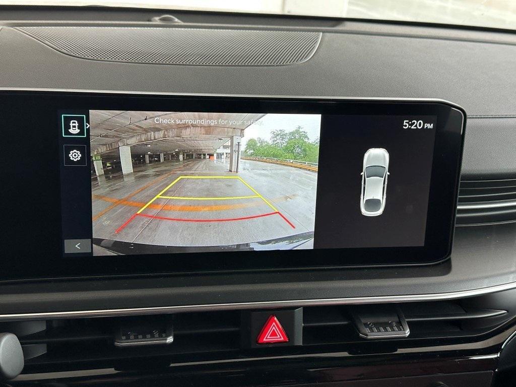 new 2025 Kia K5 car, priced at $31,244