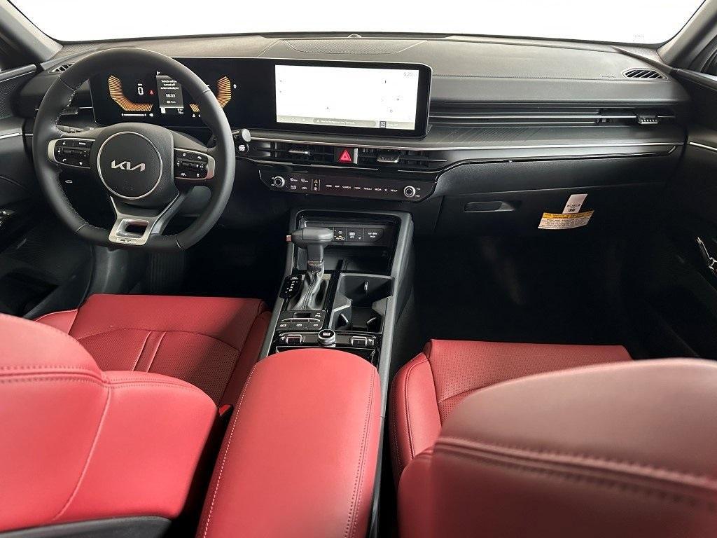 new 2025 Kia K5 car, priced at $31,244