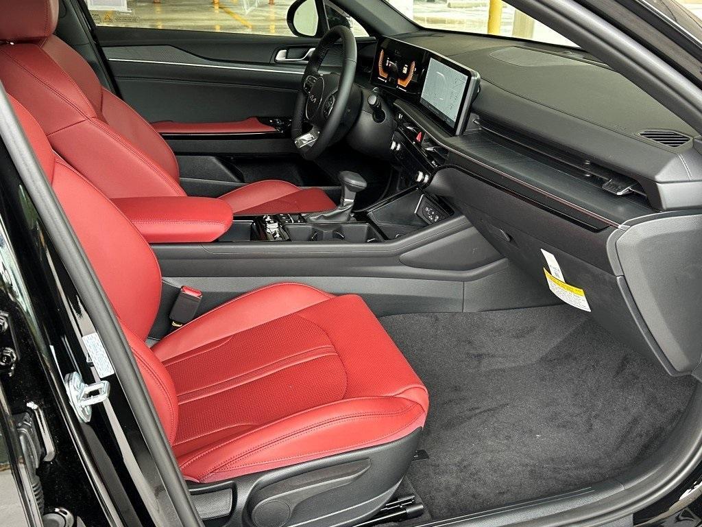 new 2025 Kia K5 car, priced at $31,244