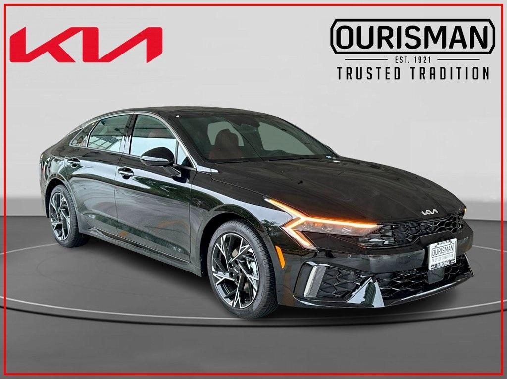 new 2025 Kia K5 car, priced at $31,244