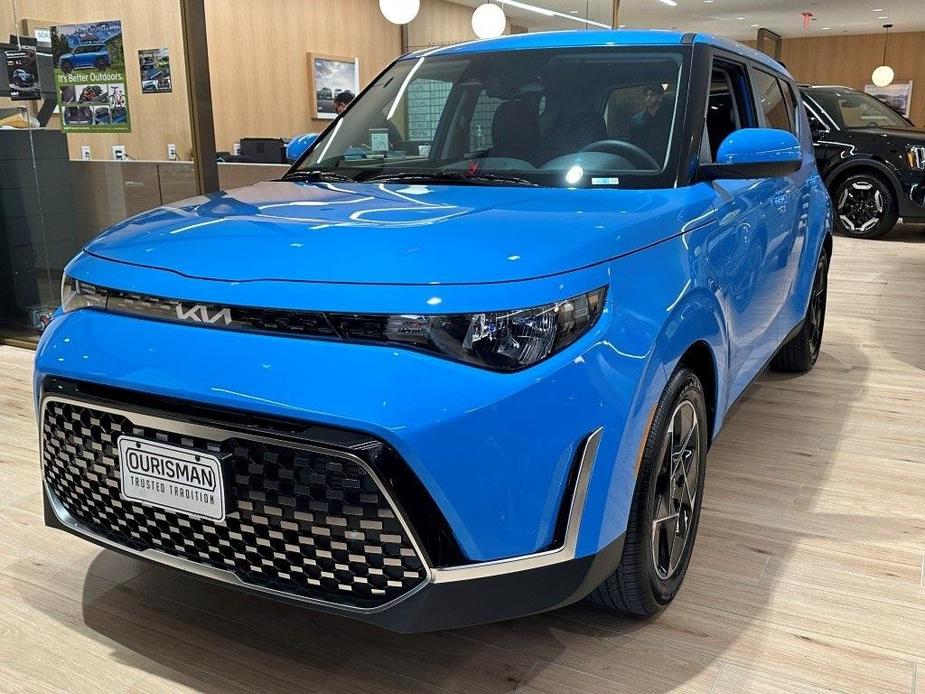 new 2025 Kia Soul car, priced at $23,390