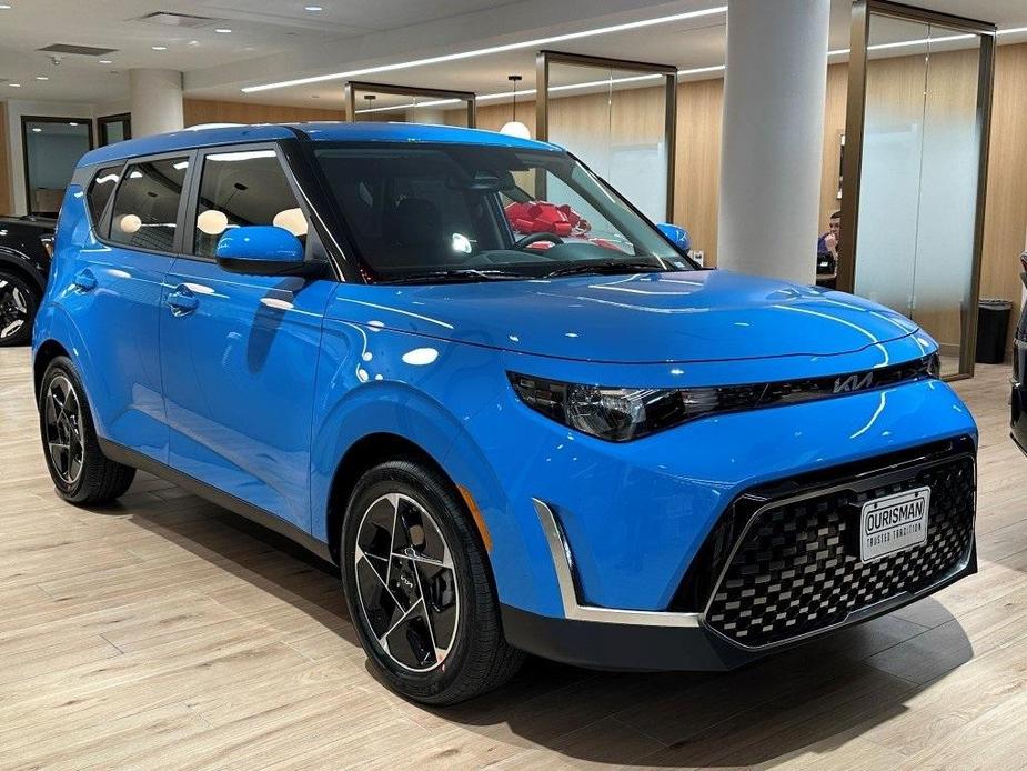 new 2025 Kia Soul car, priced at $23,390