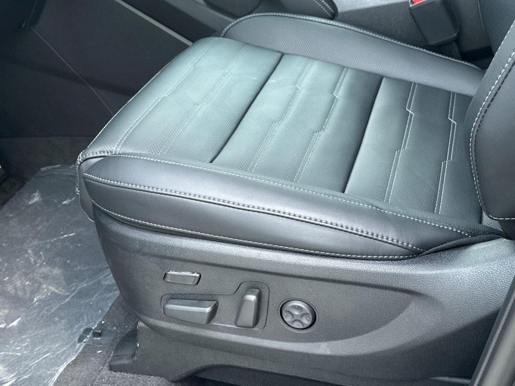 new 2025 Kia Telluride car, priced at $53,525