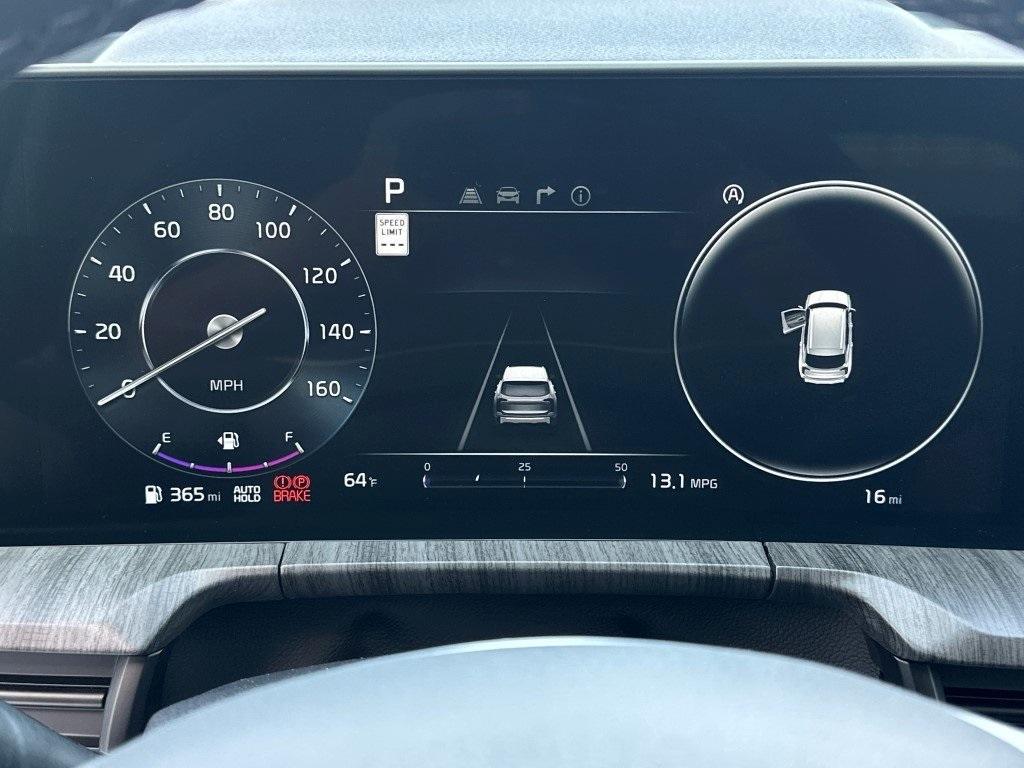 new 2025 Kia Telluride car, priced at $53,525