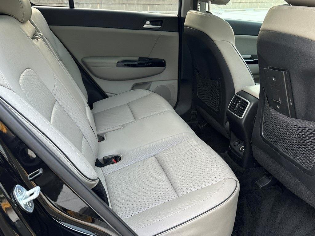 used 2021 Kia Sportage car, priced at $21,061