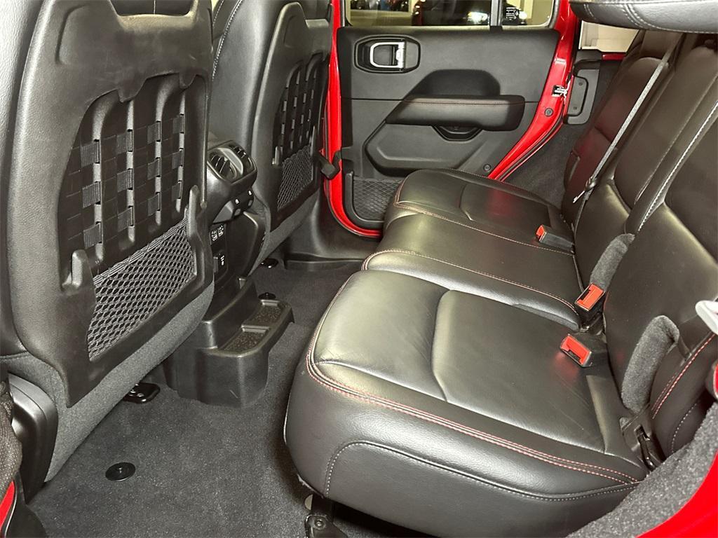 used 2019 Jeep Wrangler Unlimited car, priced at $29,000