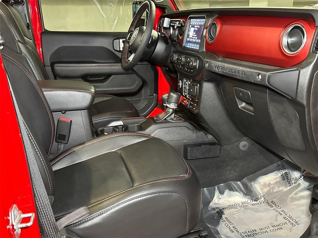 used 2019 Jeep Wrangler Unlimited car, priced at $29,000