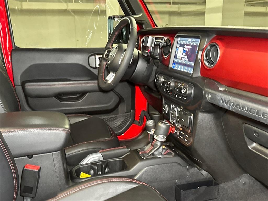 used 2019 Jeep Wrangler Unlimited car, priced at $29,000