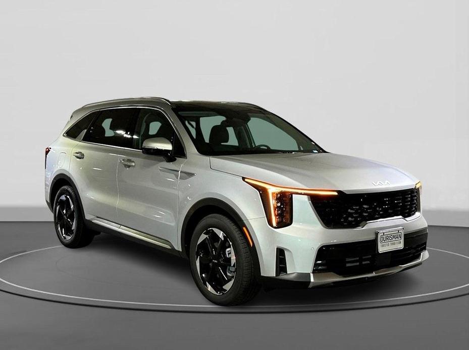 new 2025 Kia Sorento Plug-In Hybrid car, priced at $49,890