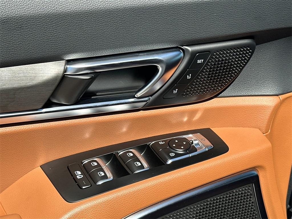 new 2025 Kia Telluride car, priced at $50,920