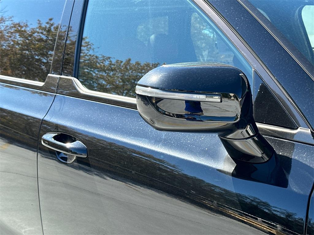 new 2025 Kia Telluride car, priced at $50,920