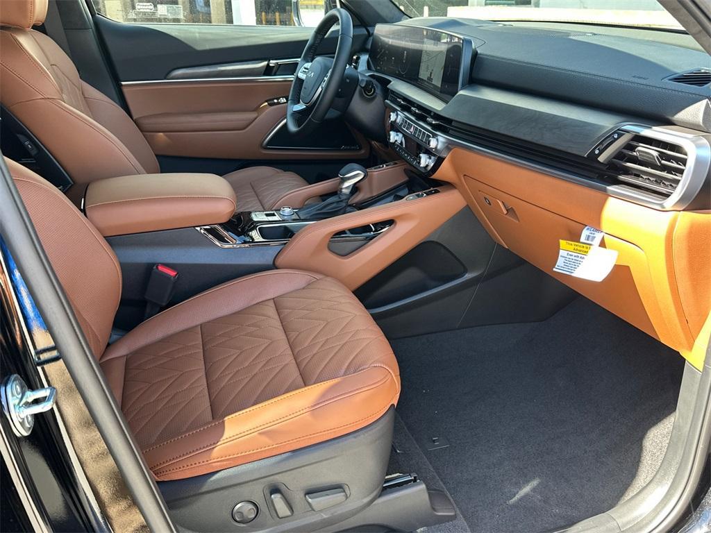 new 2025 Kia Telluride car, priced at $50,920