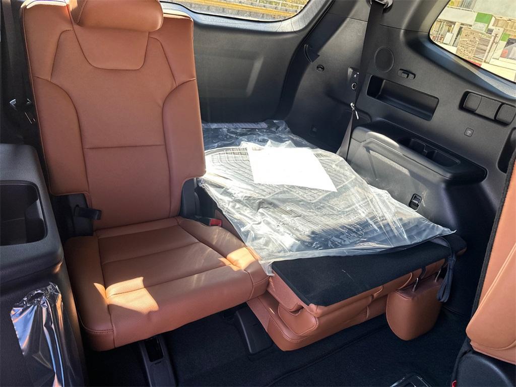 new 2025 Kia Telluride car, priced at $50,920