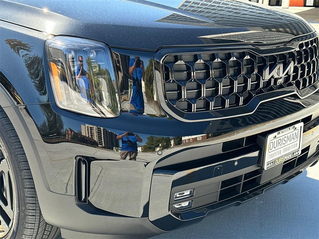 new 2025 Kia Telluride car, priced at $50,920