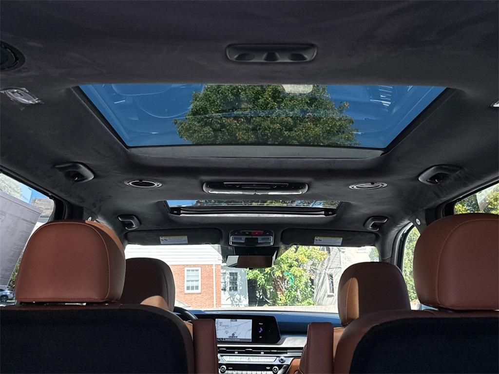 new 2025 Kia Telluride car, priced at $50,920