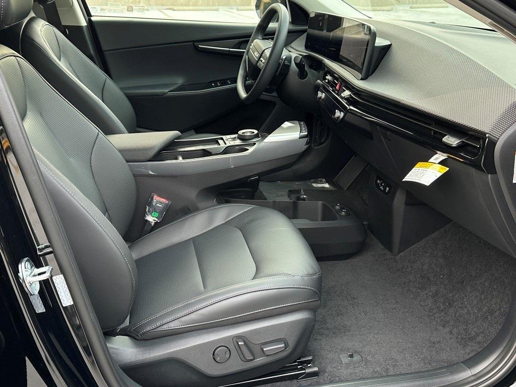 new 2025 Kia EV6 car, priced at $56,495