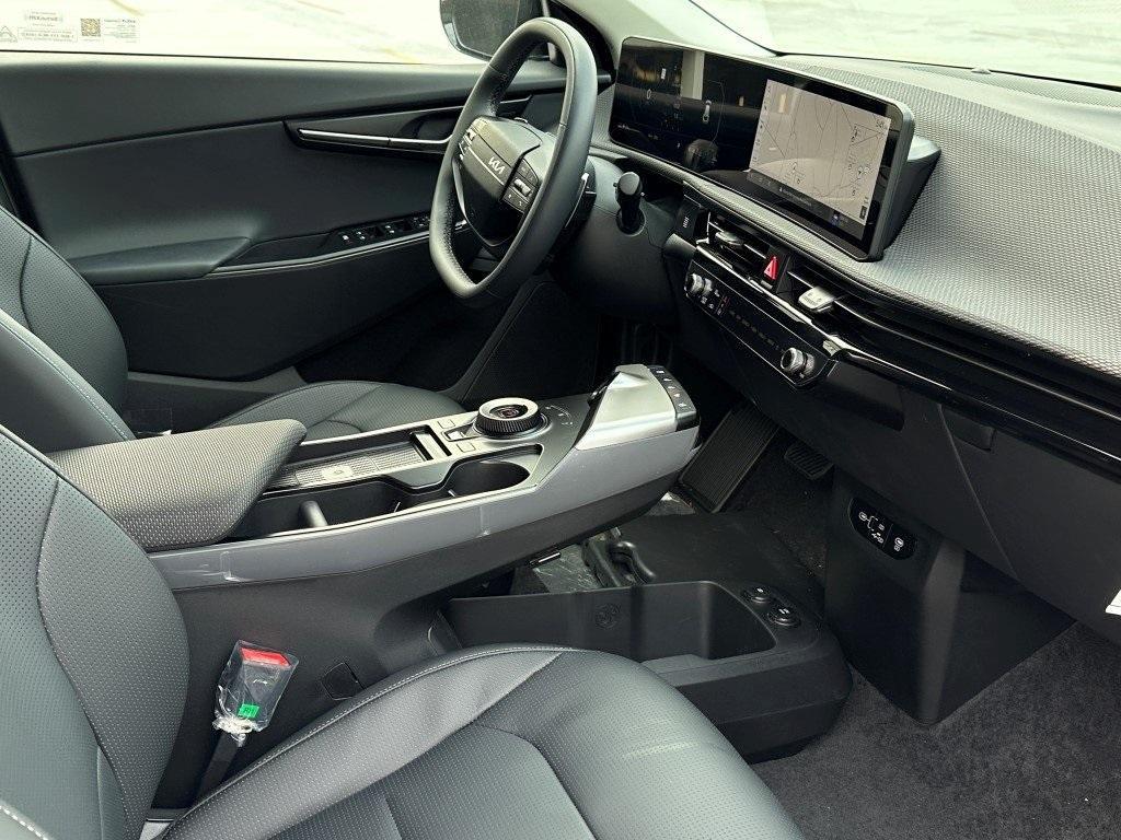 new 2025 Kia EV6 car, priced at $56,495