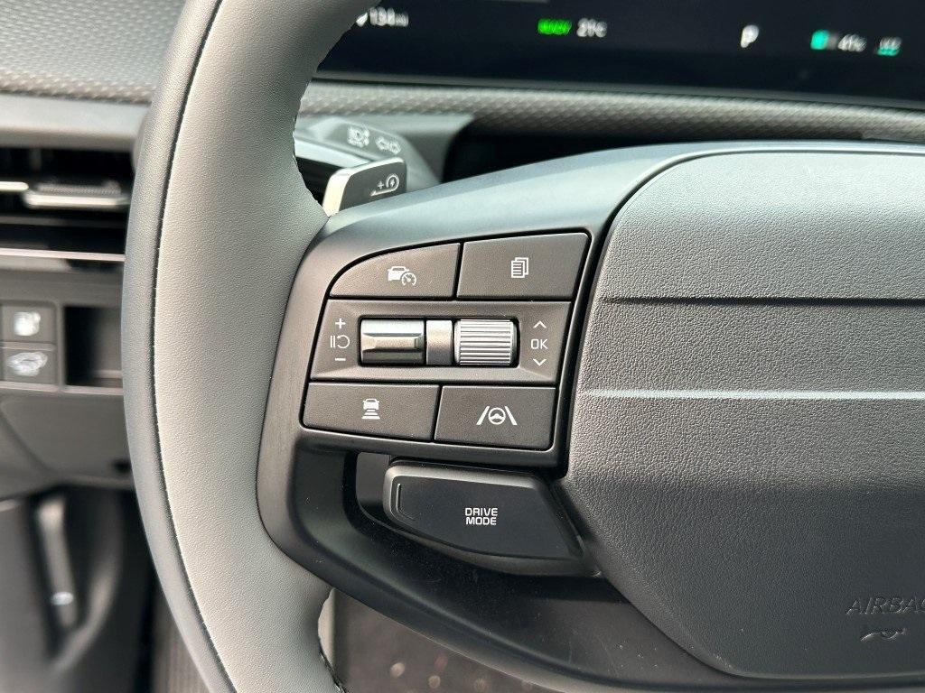 new 2025 Kia EV6 car, priced at $56,495