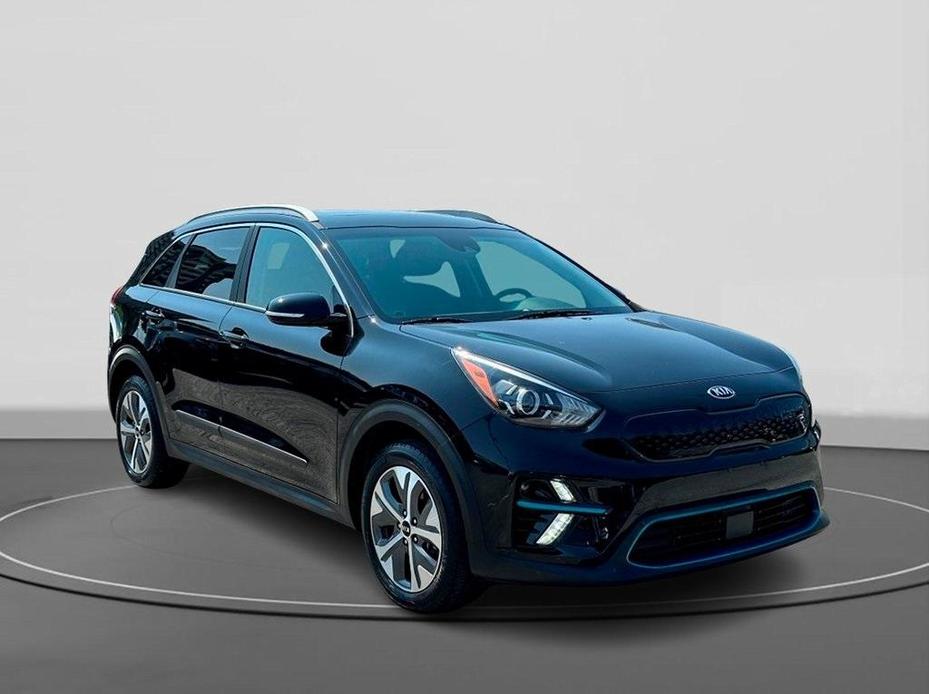 used 2020 Kia Niro EV car, priced at $23,158