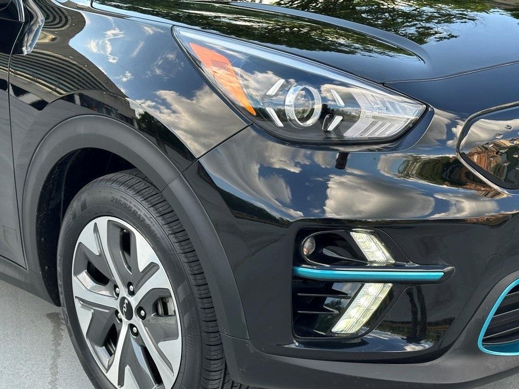 used 2022 Kia Niro EV car, priced at $21,489