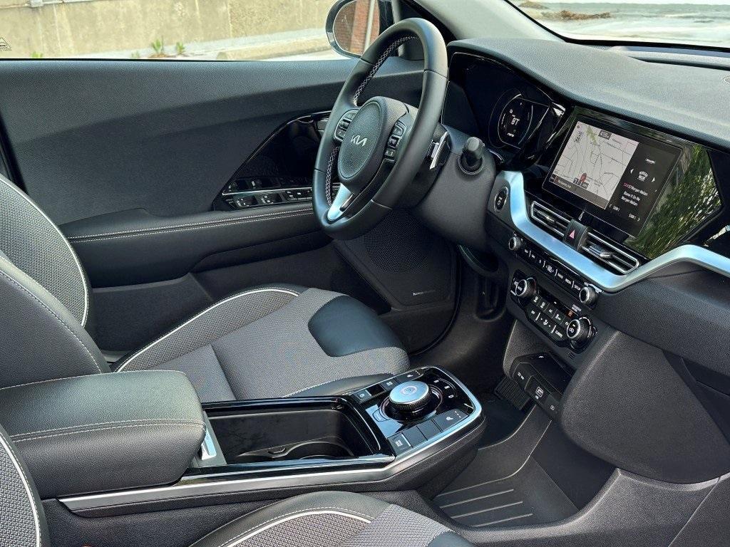 used 2022 Kia Niro EV car, priced at $21,489