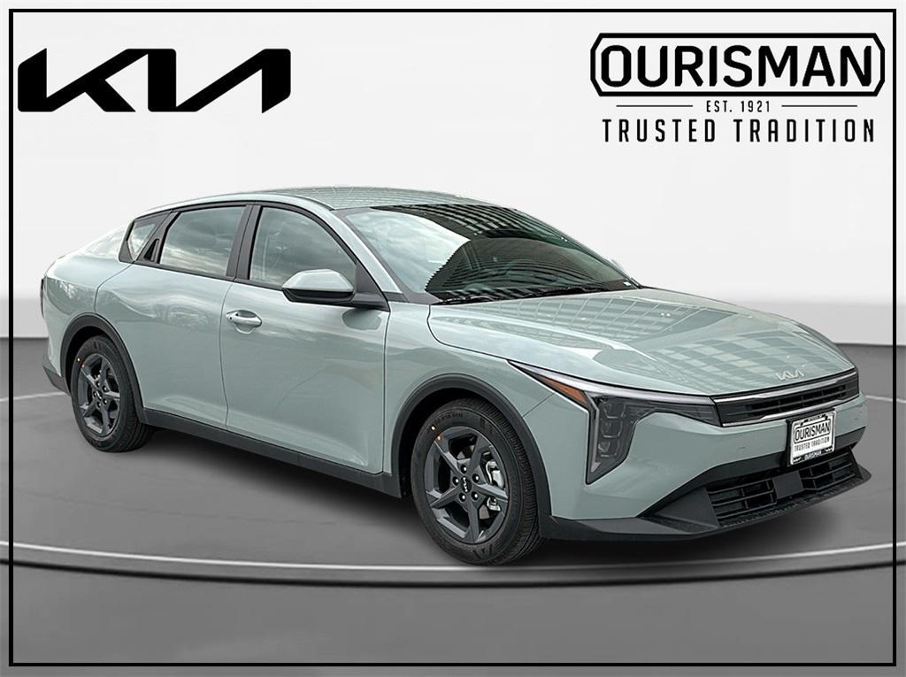 new 2025 Kia K4 car, priced at $22,475