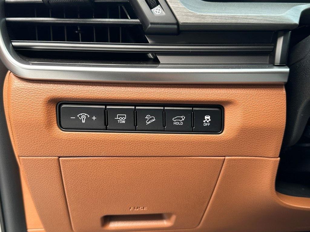 new 2025 Kia Telluride car, priced at $50,195