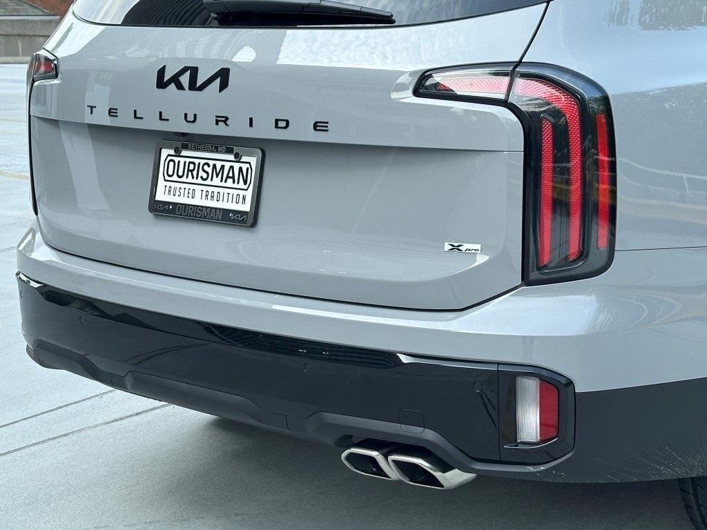 new 2025 Kia Telluride car, priced at $50,195