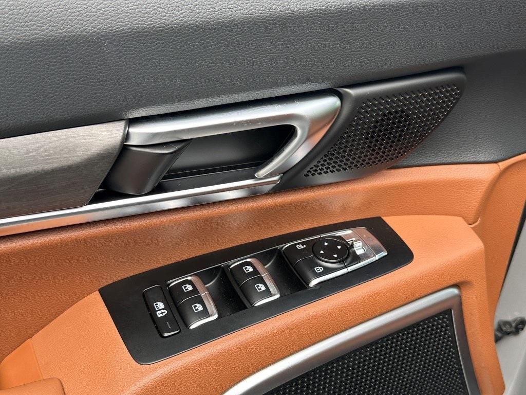 new 2025 Kia Telluride car, priced at $50,195