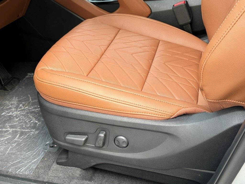new 2025 Kia Telluride car, priced at $50,195