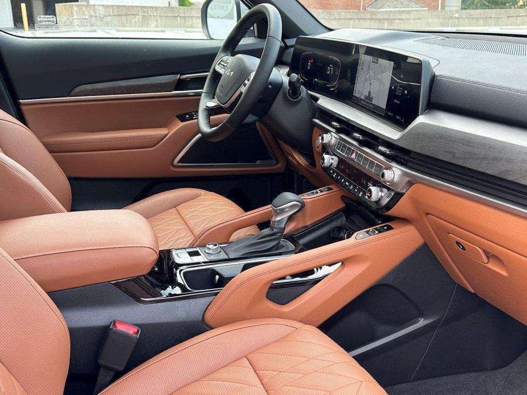 new 2025 Kia Telluride car, priced at $50,195