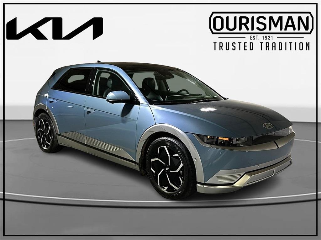used 2023 Hyundai IONIQ 5 car, priced at $28,000